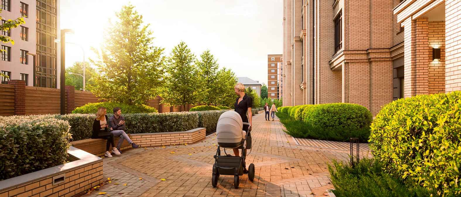 ЖК «Современник» от SD Group