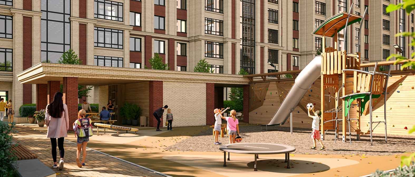 ЖК «Современник» от SD Group