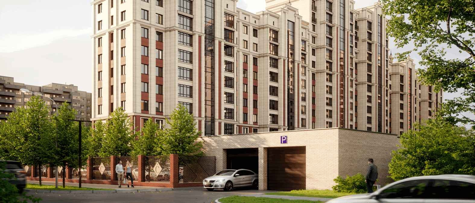 ЖК «Современник» от SD Group