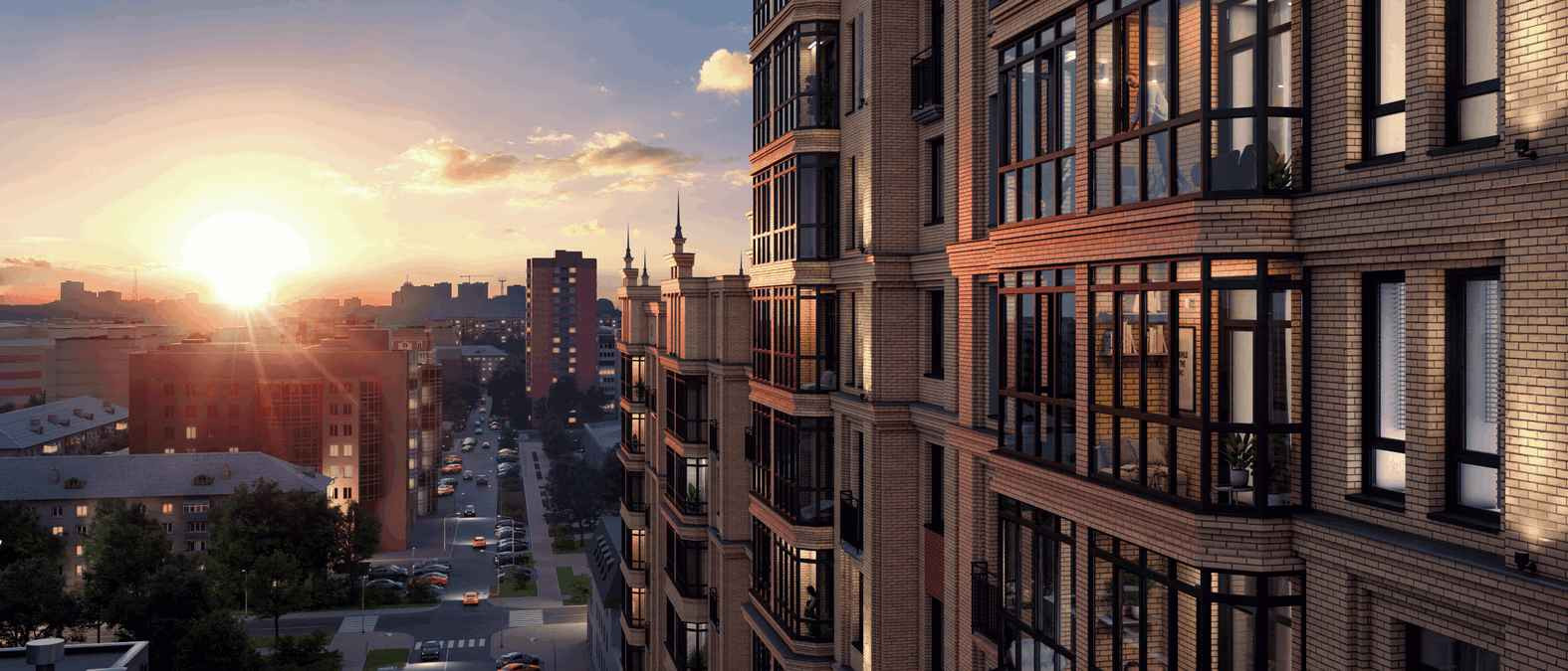 ЖК «Современник» от SD Group